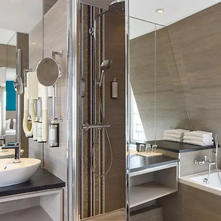 Hotel Timhotel Montmartre Paris