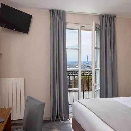 Timhotel Montmartre Hotel París