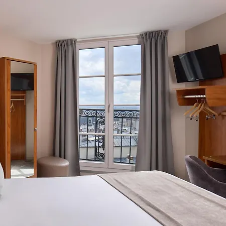 Timhotel Montmartre 3*