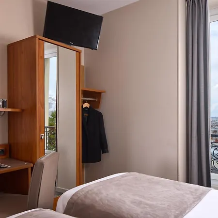 Timhotel Montmartre Paris