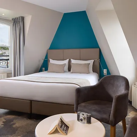 Hotel Timhotel Montmartre