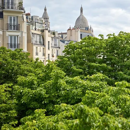 호텔 팀호텔 몽마르트르 3*