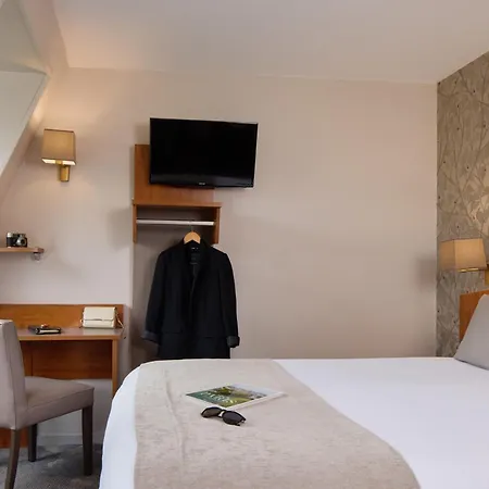 Hotell Timhotel Montmartre Paris