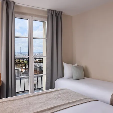 Timhotel Montmartre Париж
