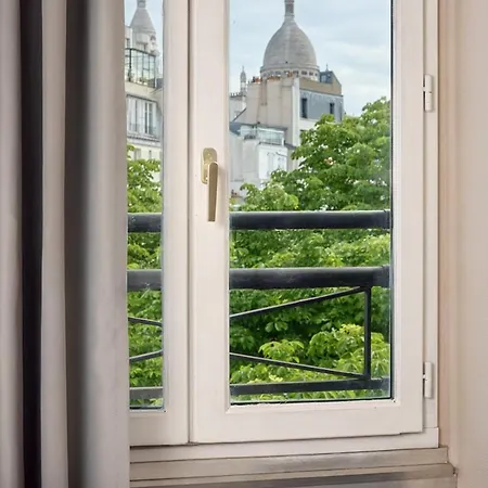 Timhotel Montmartre Hotel 3*