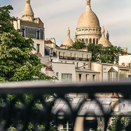 호텔 팀호텔 몽마르트르