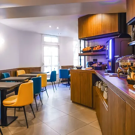 호텔 팀호텔 몽마르트르