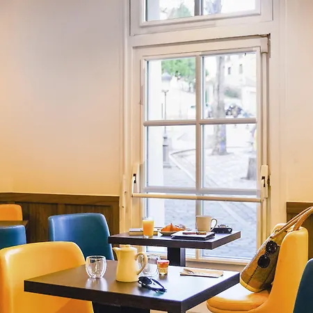 호텔 팀호텔 몽마르트르