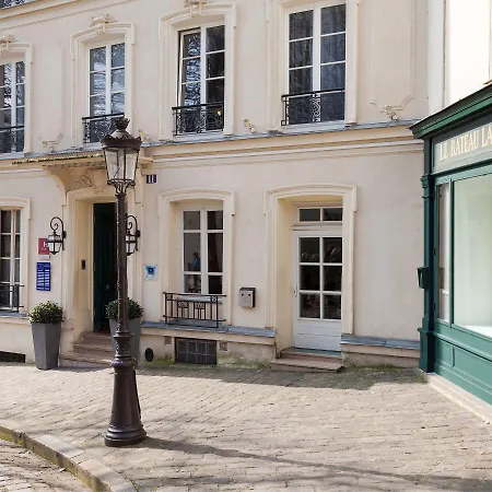 Timhotel Montmartre 3*