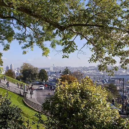 Timhotel Montmartre 3*