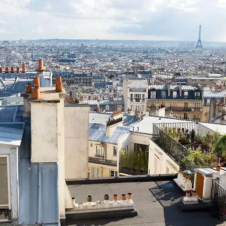 팀호텔 몽마르트르 3*