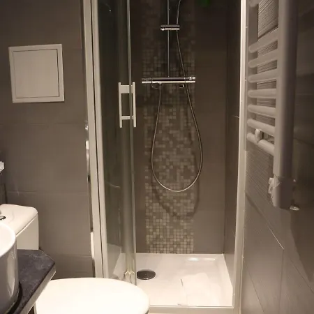 Hotell Timhotel Montmartre Paris
