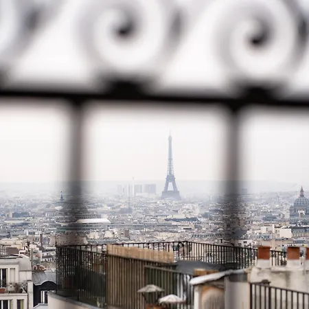 Hotel Timhotel Montmartre Paris