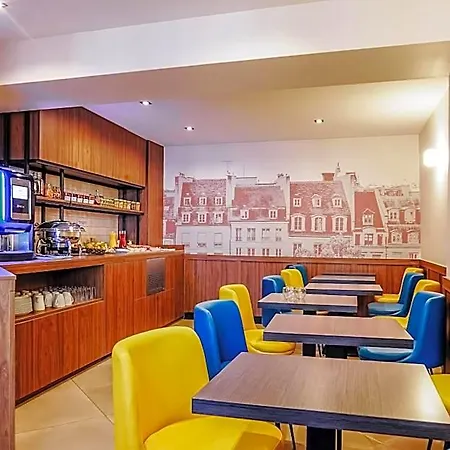Timhotel Montmartre فندق 3*