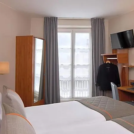 Timhotel Montmartre فندق باريس