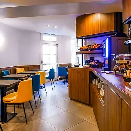 Timhotel Montmartre فندق