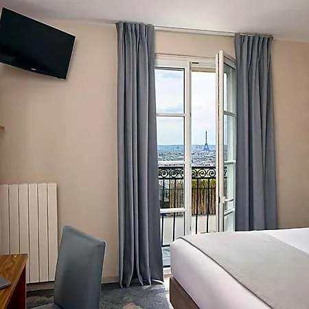 فندق Timhotel Montmartre باريس