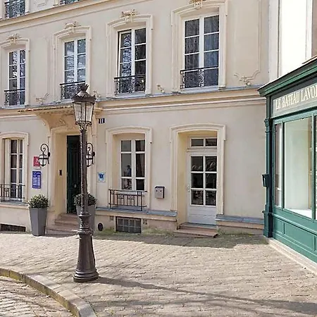 Timhotel Montmartre باريس