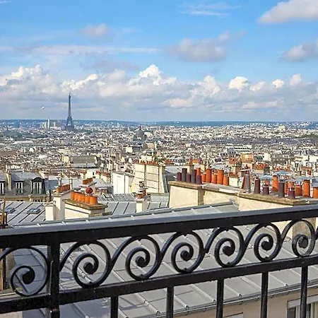 فندق Timhotel Montmartre باريس