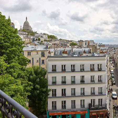 Hotel Timhotel Montmartre Paris