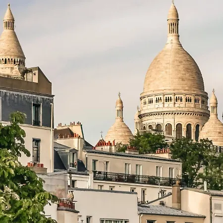 Timhotel Montmartre 3* Paris