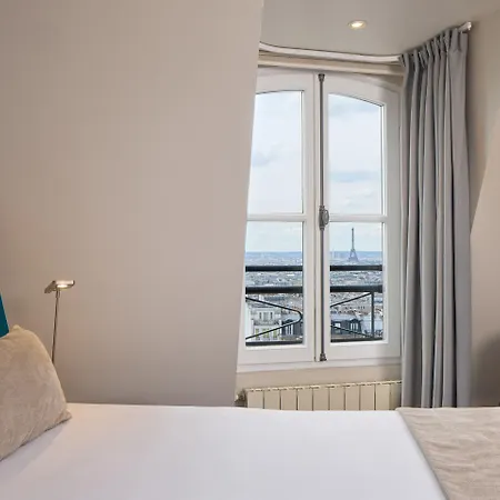 Timhotel Montmartre 3*