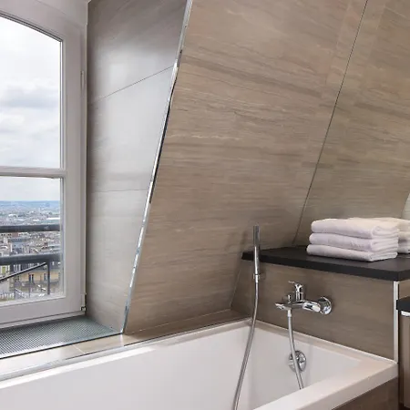 Timhotel Montmartre Hotel 3*