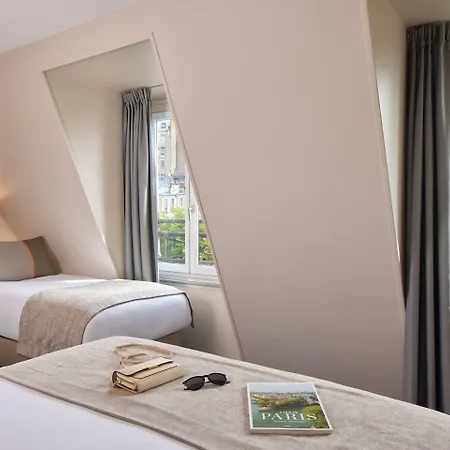 Hotel Timhotel Montmartre Paris