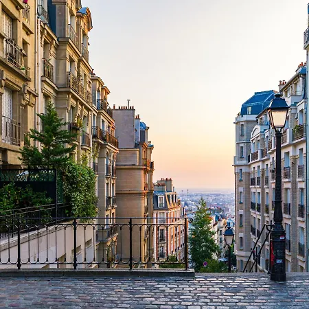 Timhotel Montmartre Paris