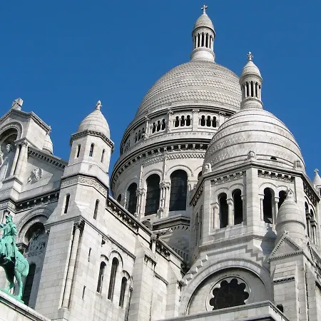 Timhotel Montmartre 3* Paris