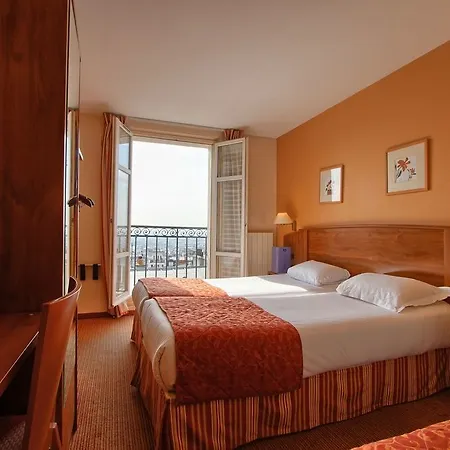 Timhotel Montmartre Hotel 3*