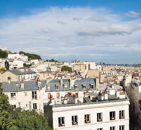 Hotel Timhotel Montmartre 3*
