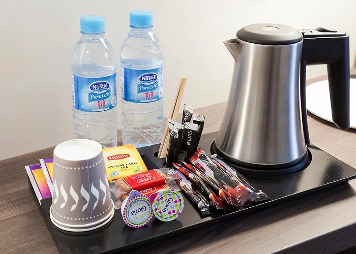 Отель Timhotel Montmartre