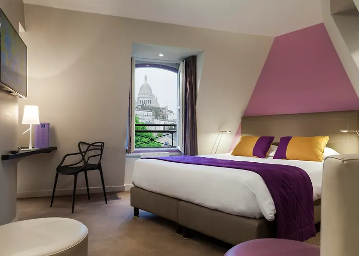 Timhotel Montmartre 3*