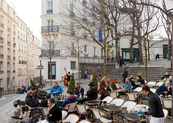 Timhotel Montmartre