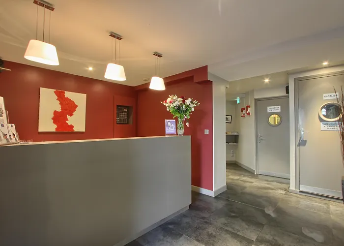 Отель Timhotel Montmartre 3*