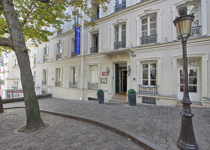 Timhotel Montmartre 3*