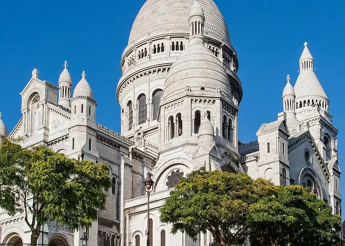 Timhotel Montmartre Отель 3*