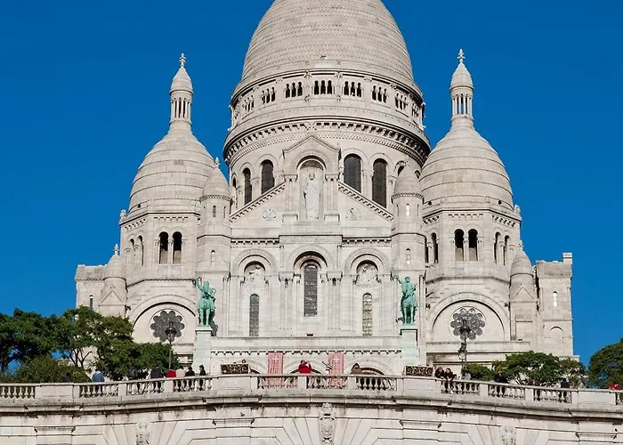 Отель Timhotel Montmartre 3*