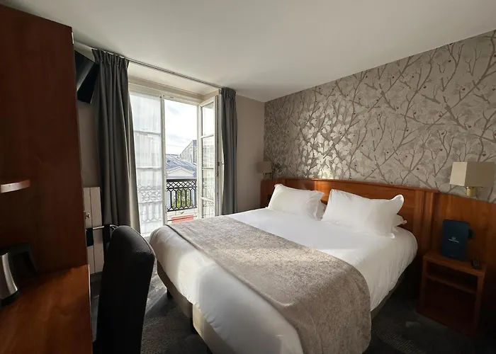 Timhotel Montmartre Отель