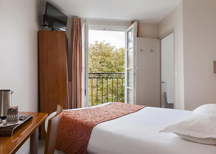 Timhotel Montmartre
