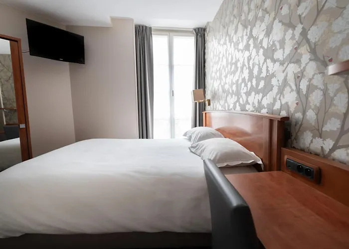 Timhotel Montmartre 3*