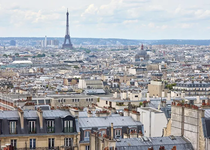 Timhotel Montmartre Parijs