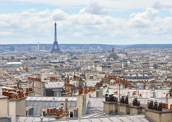 Отель Timhotel Montmartre