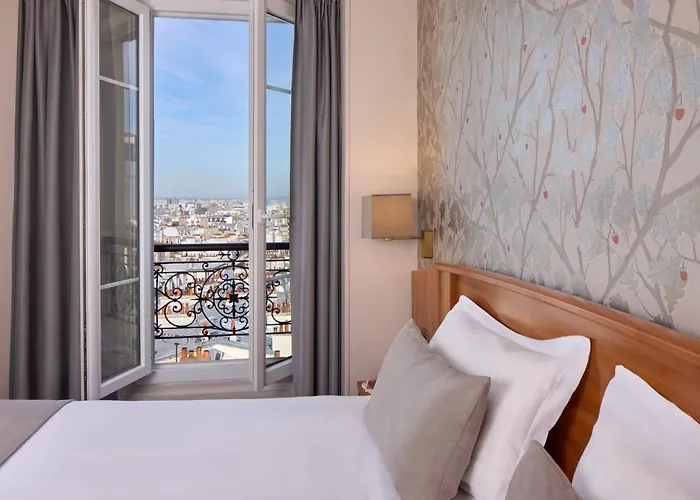 Timhotel Montmartre Отель