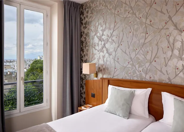 Отель Timhotel Montmartre