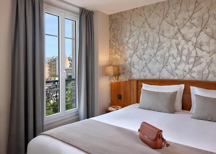 Отель Timhotel Montmartre 3*