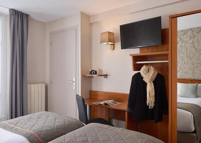 Timhotel Montmartre