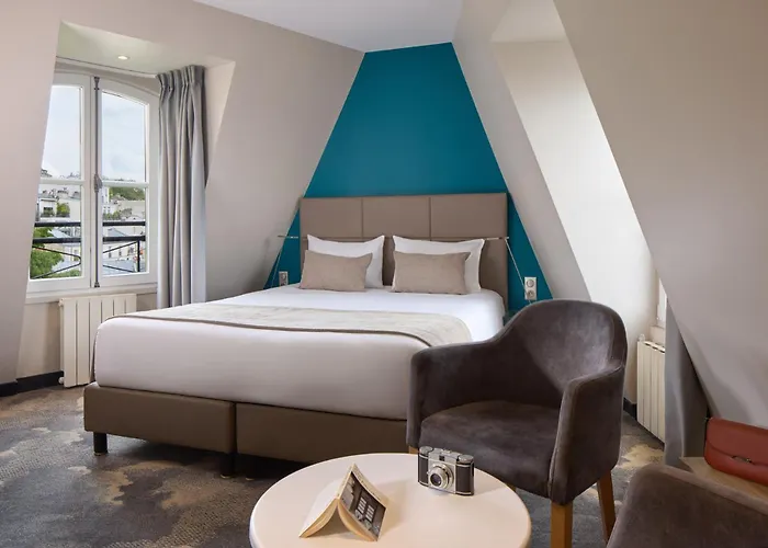 Отель Timhotel Montmartre