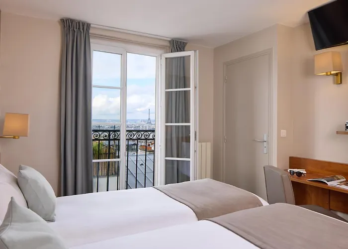 Timhotel Montmartre Отель
